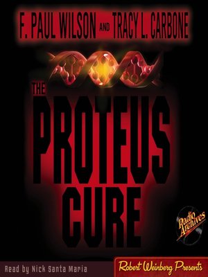 cover image of Proteus Cure